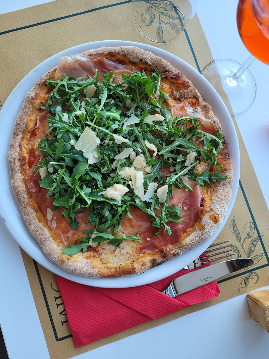 Pizzeria Agli Olivi-8