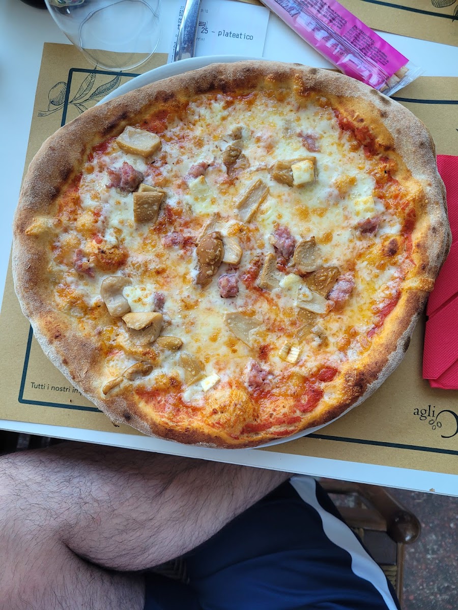 Pizzeria Agli Olivi-9