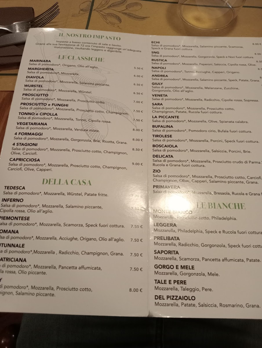 Menu Pizzeria Agli Olivi-2