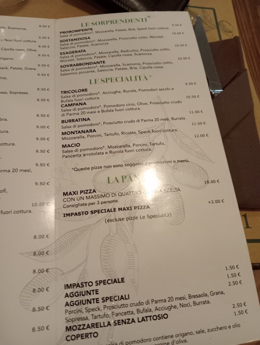 Menu Pizzeria Agli Olivi-3
