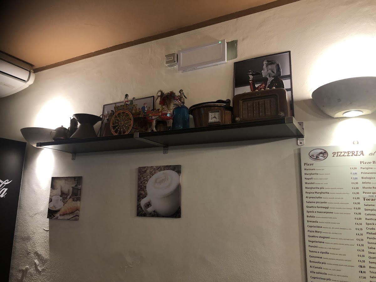 Menu Pizzeria Al Canale-7