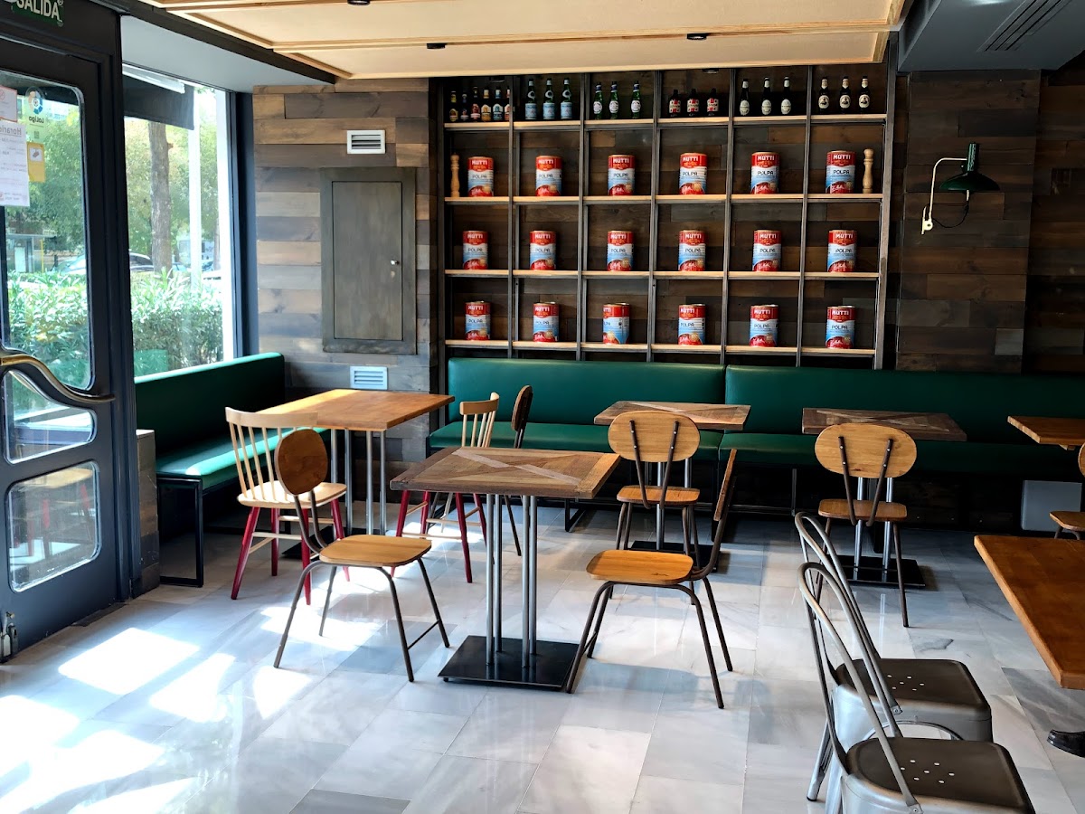 Pizzeria Al Gusto Tapas (Porvenir)