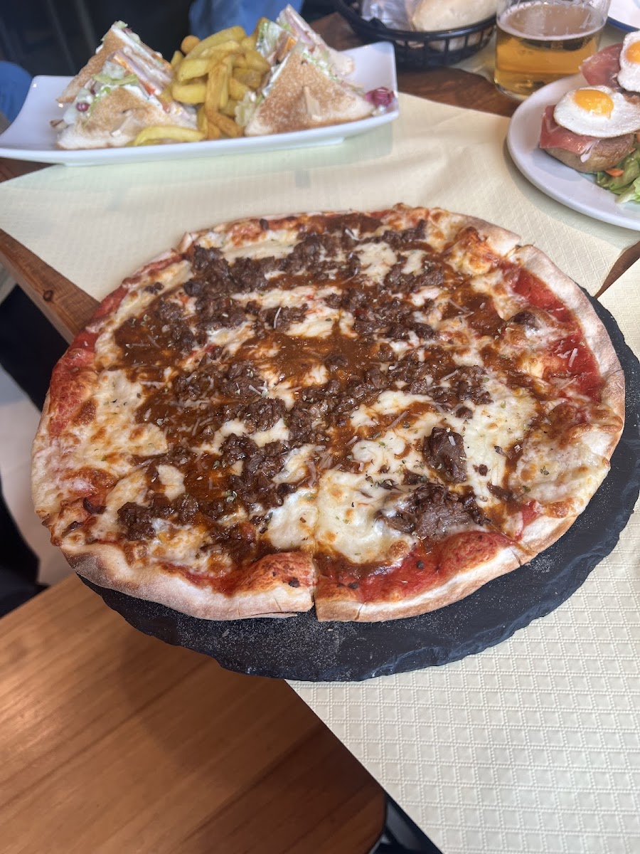 Pizzeria Al Gusto Tapas (Porvenir)-4