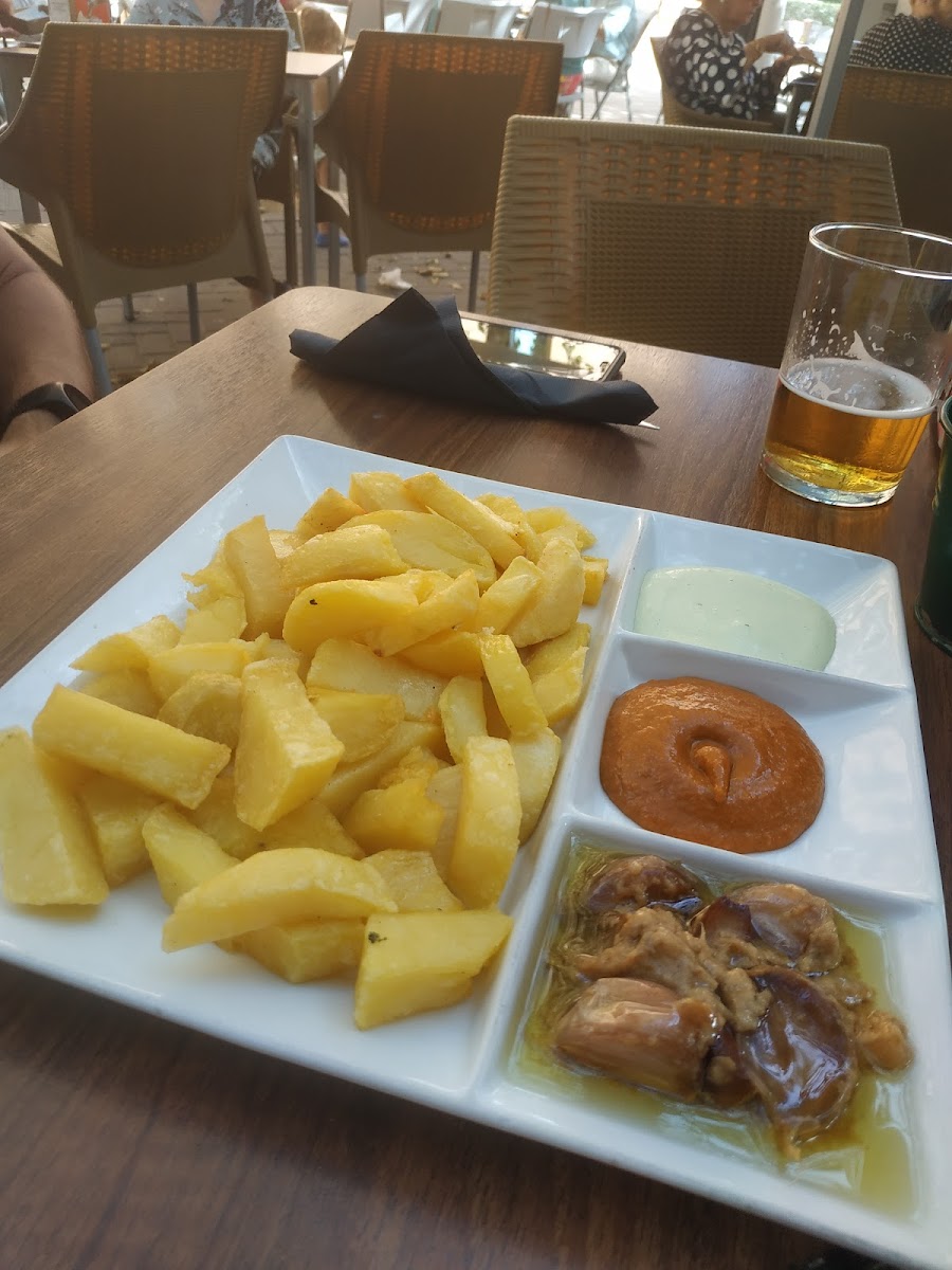 Pizzeria Al Gusto Tapas (Porvenir)-5