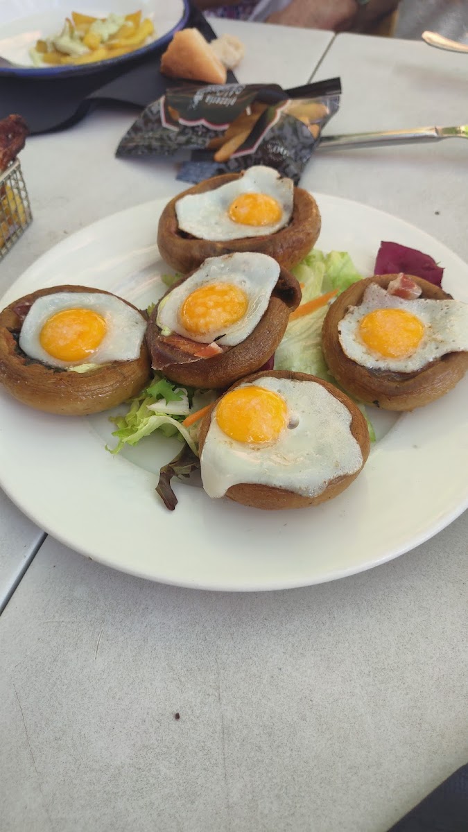 Pizzeria Al Gusto Tapas (Porvenir)-6