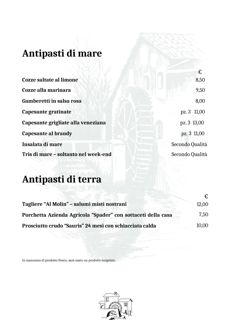 Menu Pizzeria Al Molin-8