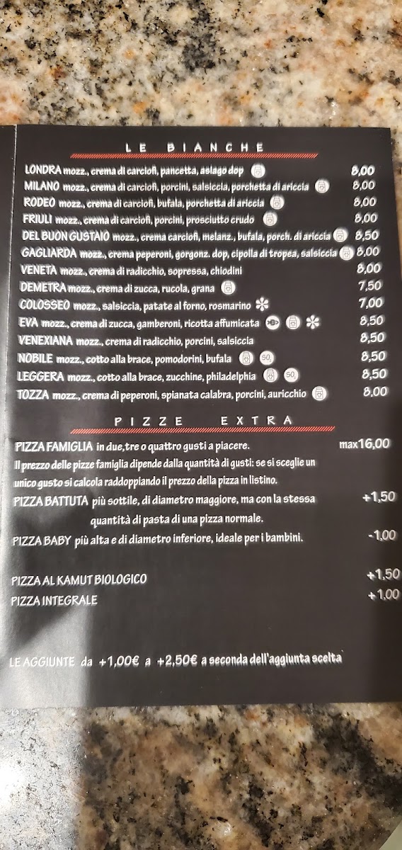 Menu Pizzeria Al Passaggio-7