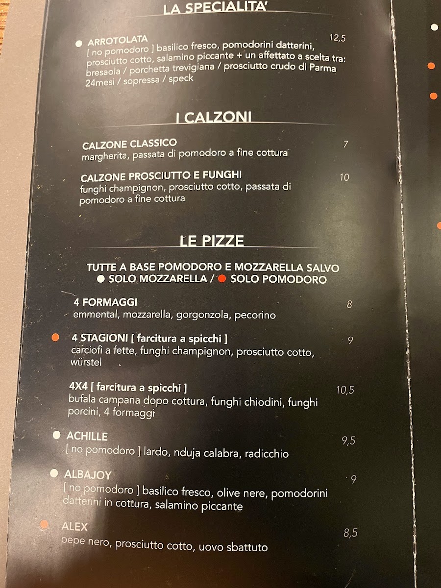 Menu Pizzeria Al Ponte-1