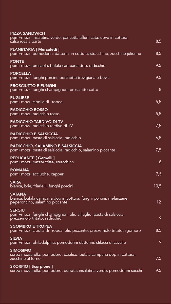 Menu Pizzeria Al Ponte-4