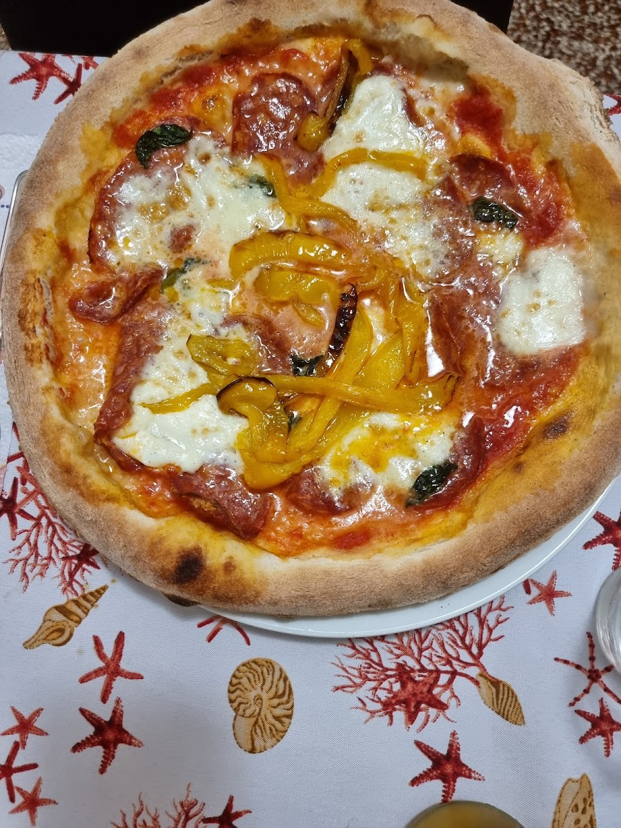 Pizzeria Al Portico - Marassi