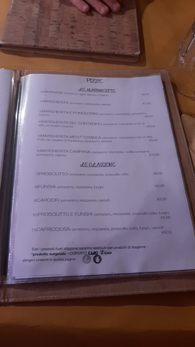 Menu Pizzeria Al Tajer-1