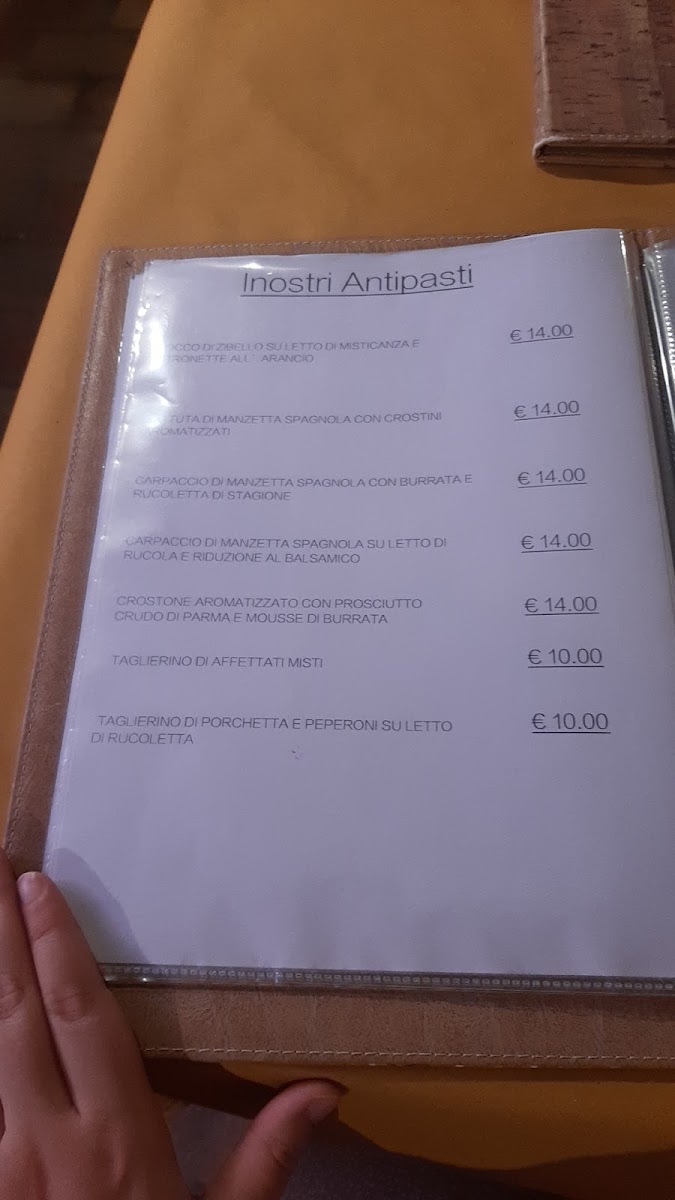 Menu Pizzeria Al Tajer-5