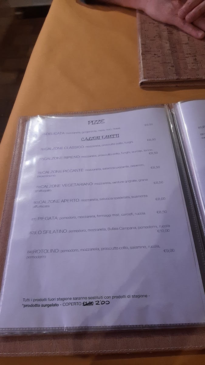 Menu Pizzeria Al Tajer-6