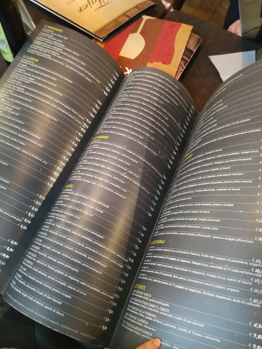 Menu Pizzeria Al Tajer-8
