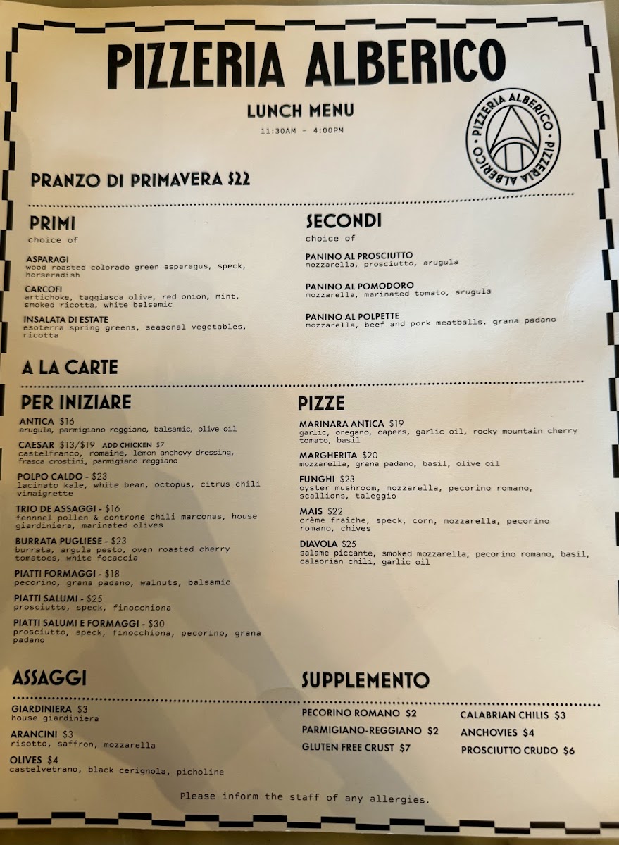 Menu Pizzeria Alberico-3