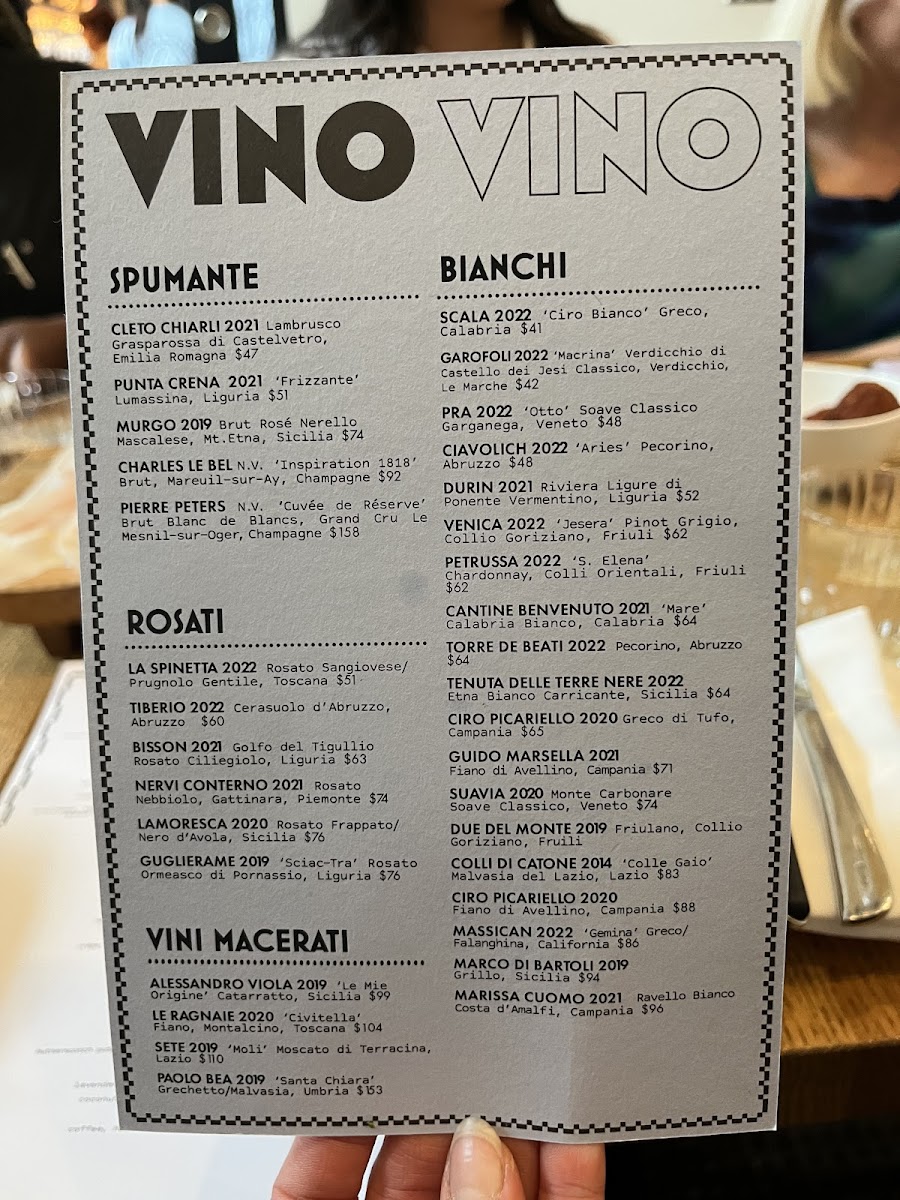 Menu Pizzeria Alberico-6