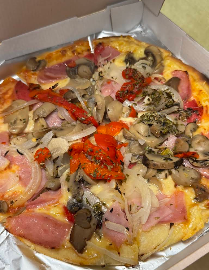 Pizzería Alemana