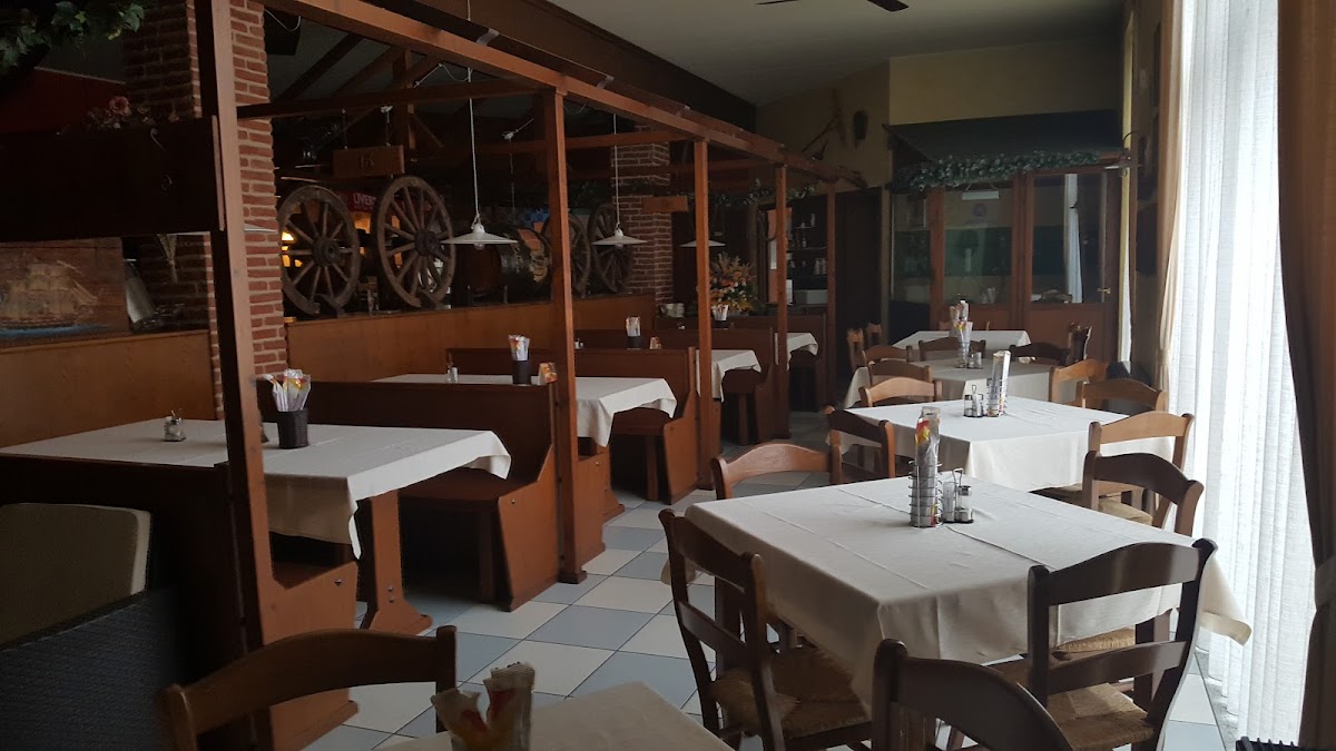 Pizzeria Alla Vecchia Trave