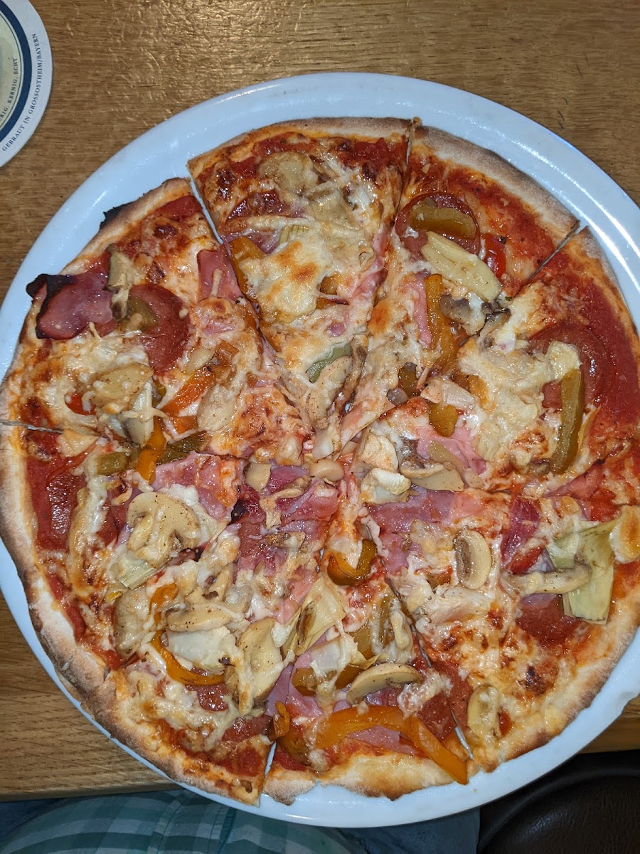 Pizzeria Am Markt Grossostheim-10