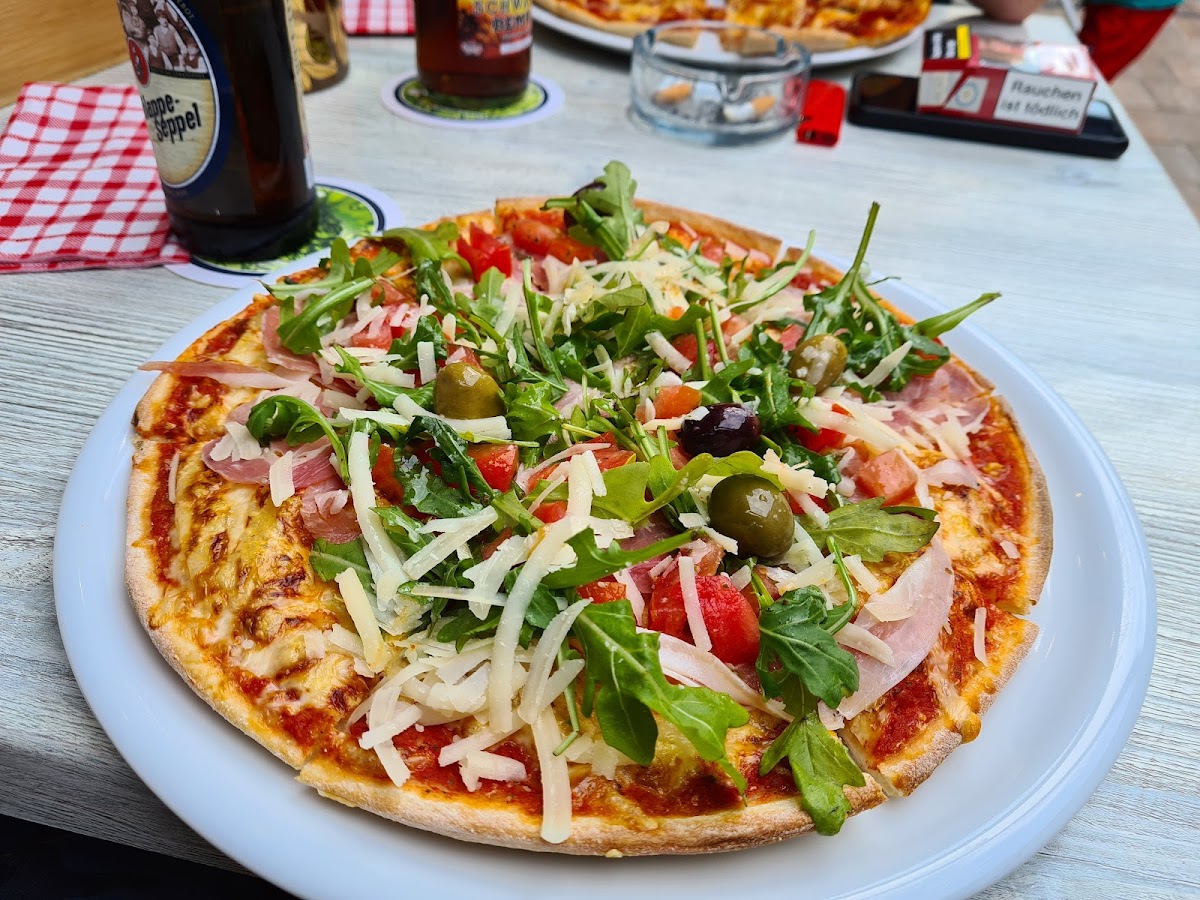Pizzeria Am Markt Grossostheim-8