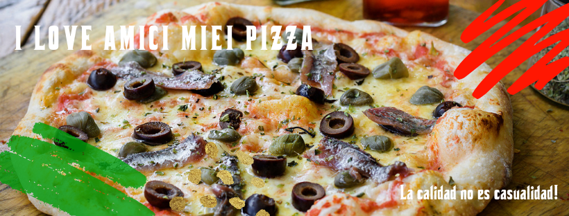 Pizzería Amici Miei-3