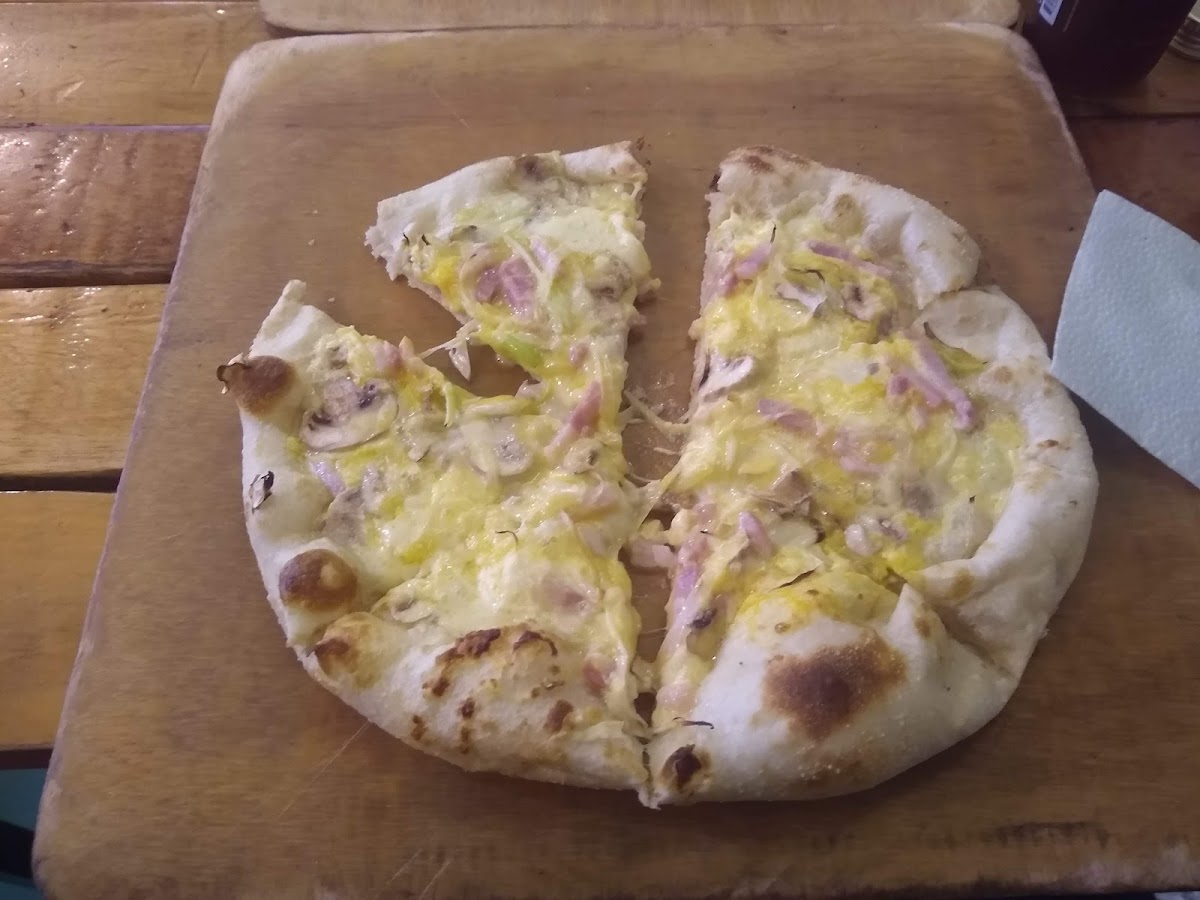 Pizzería Amici Miei-7