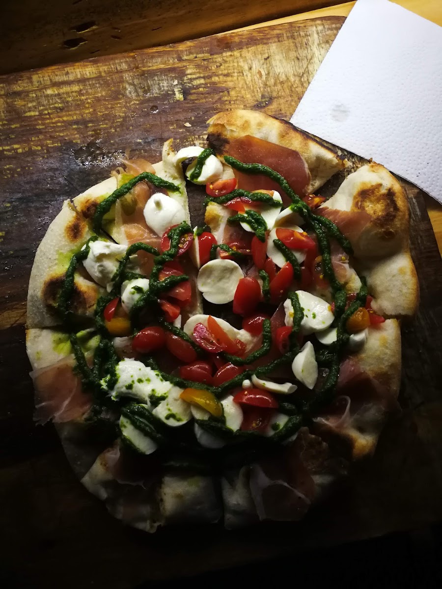 Pizzería Amici Miei-8