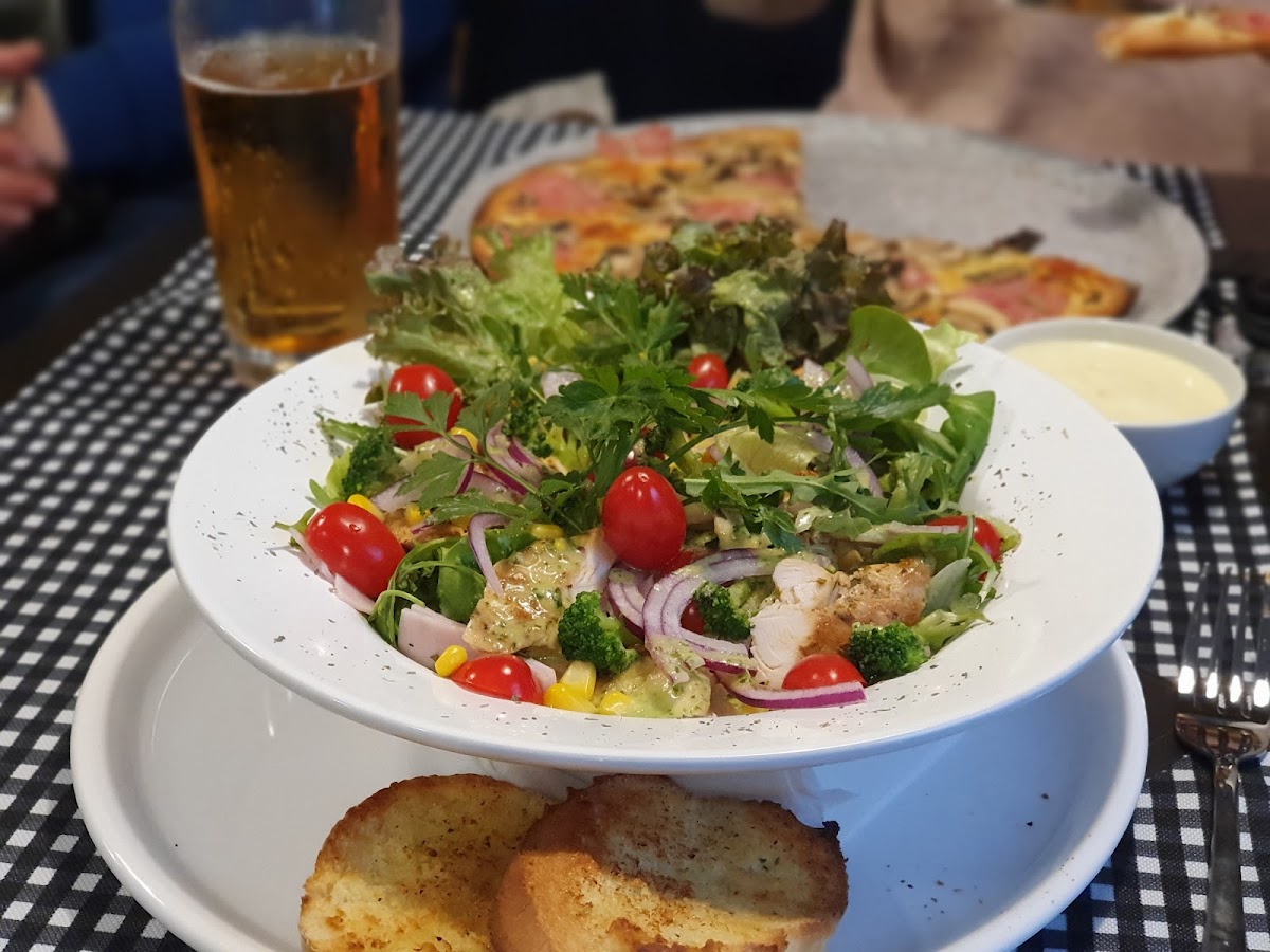 Pizzeria Amigo-10