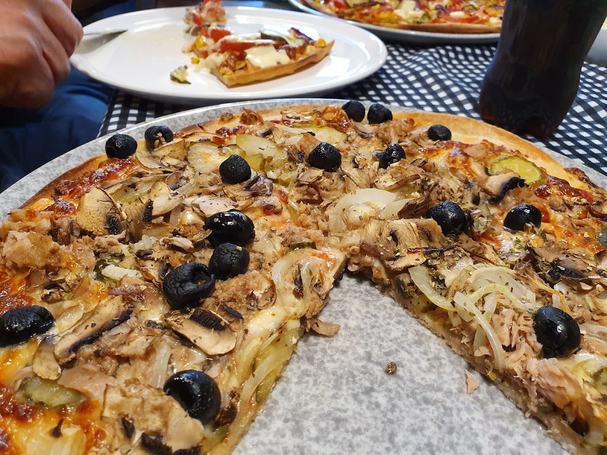 Pizzeria Amigo-8