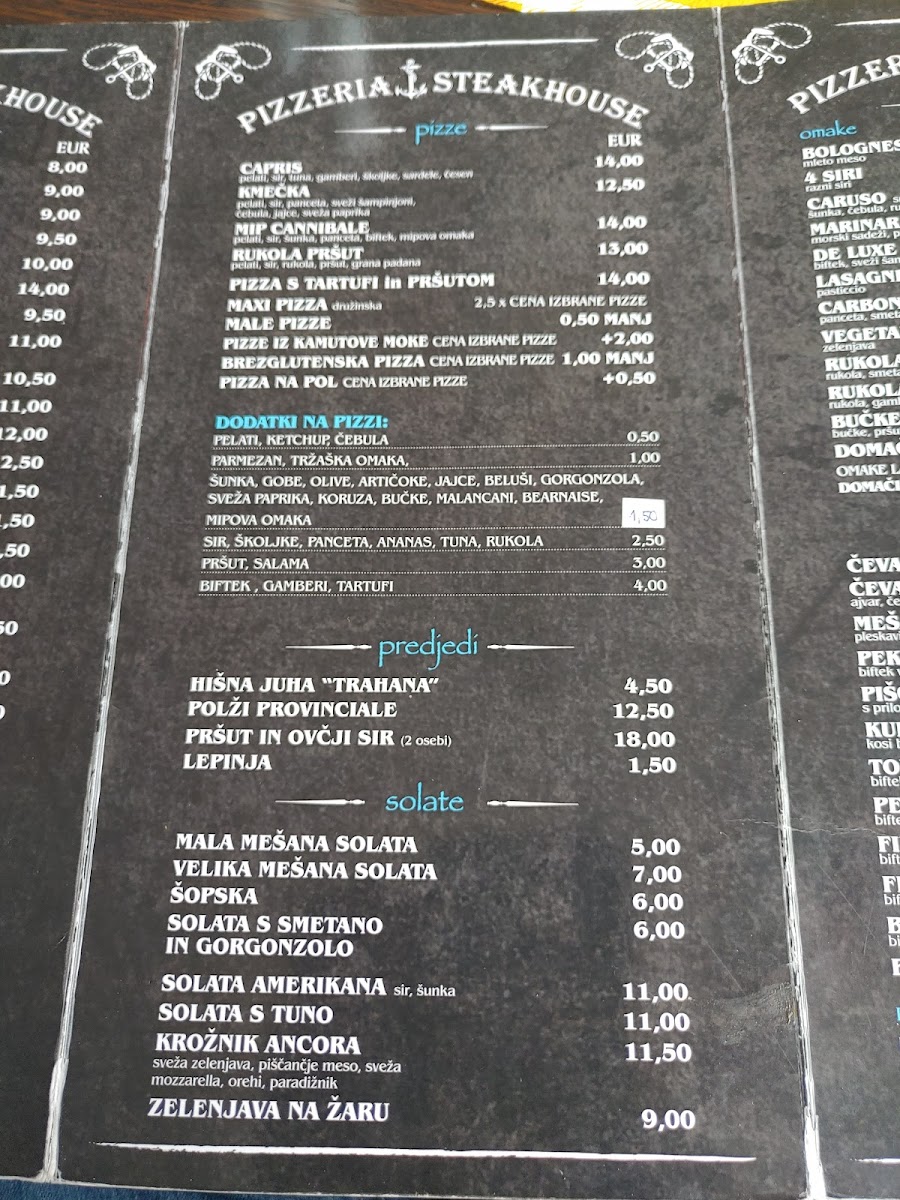 Menu Pizzeria Ancora-10
