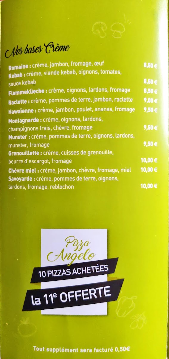 Menu Pizzeria Angelo-2