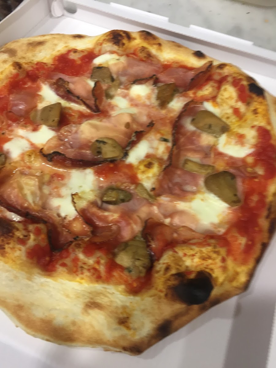 Pizzeria Appetitosa-10