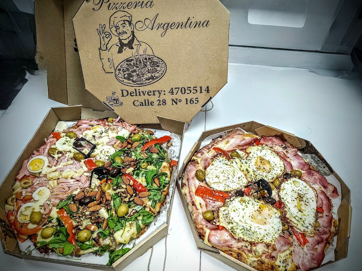 Pizzería Argentina