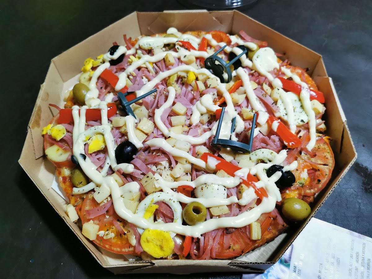 Pizzería Argentina-10