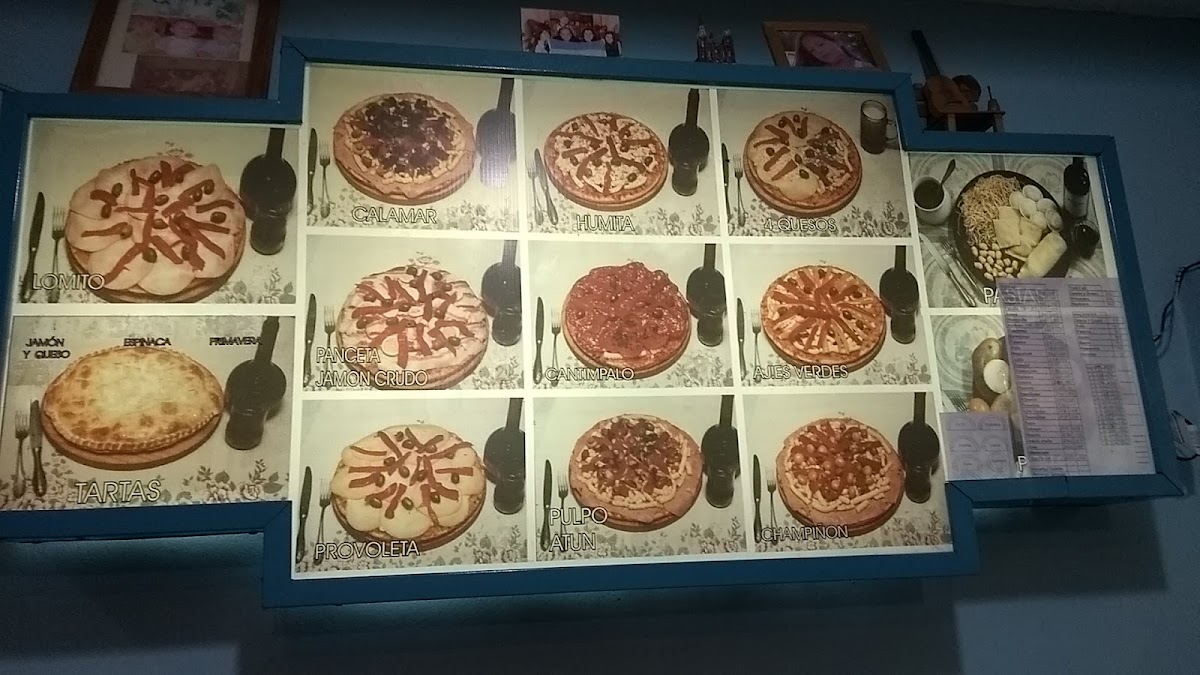 Menu Pizzería Argentina-5