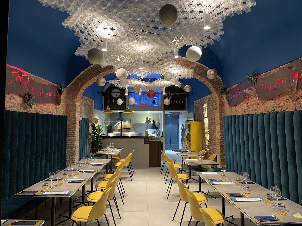 Pizzeria Aria Pisa