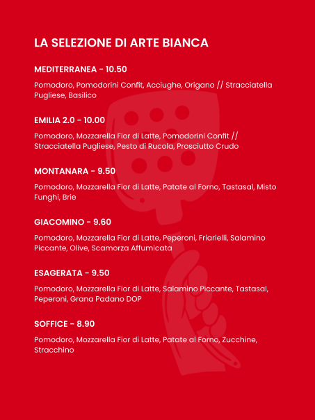 Menu Pizzeria Arte Bianca-1