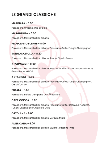 Menu Pizzeria Arte Bianca-2