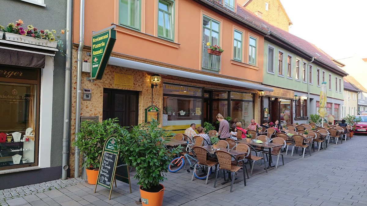 Pizzeria Avanti