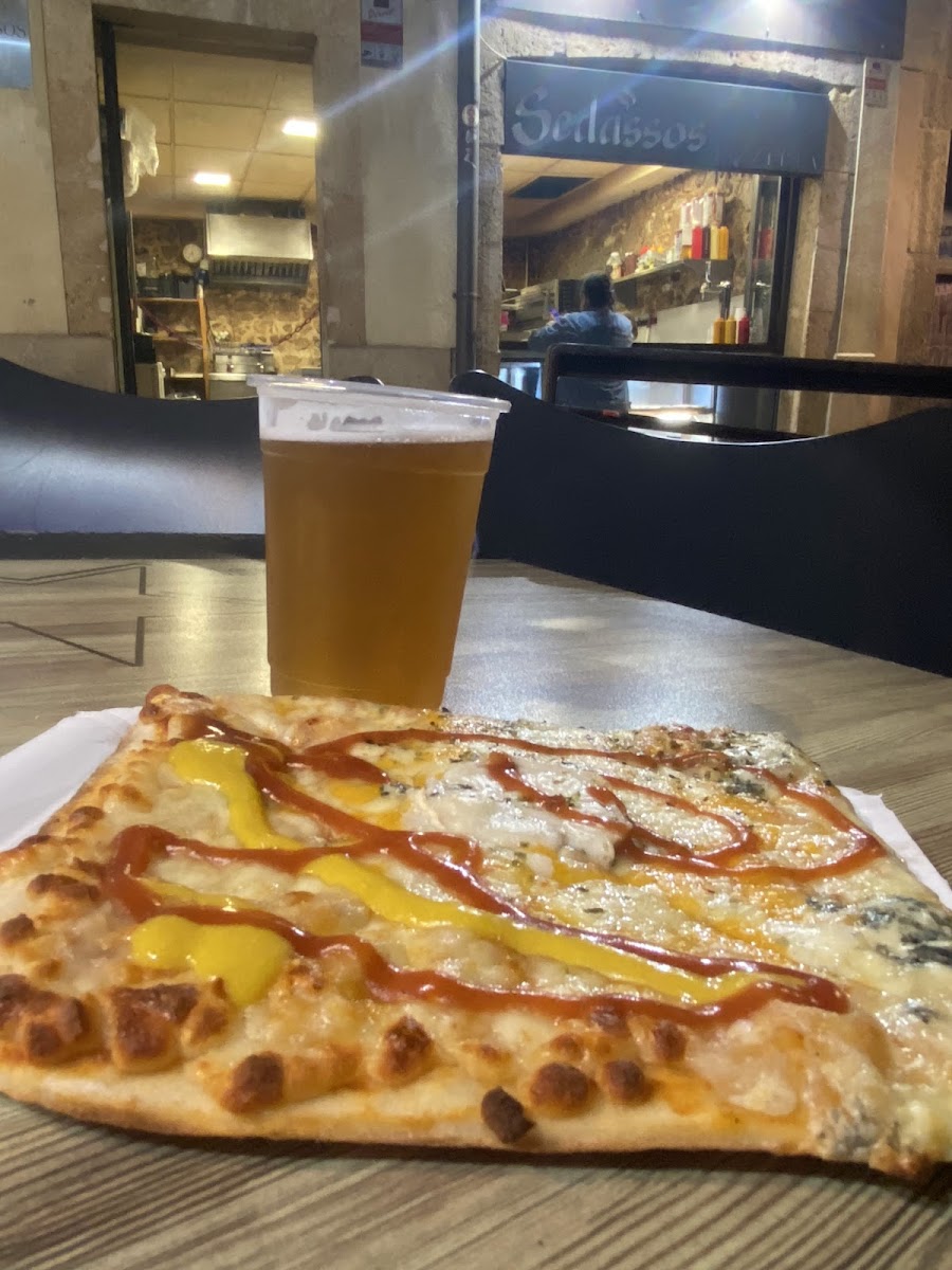 Pizzeria Bar Sedassos