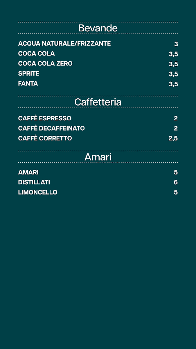 Menu Pizzeria Basilico Bianco-5
