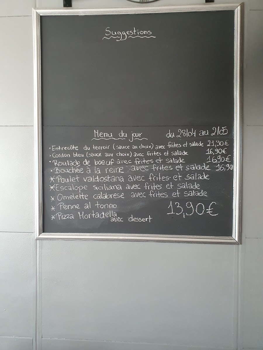 Menu Pizzeria Bei Der Auer-1