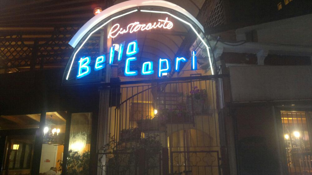 Pizzeria Bella Capri - Vicenza