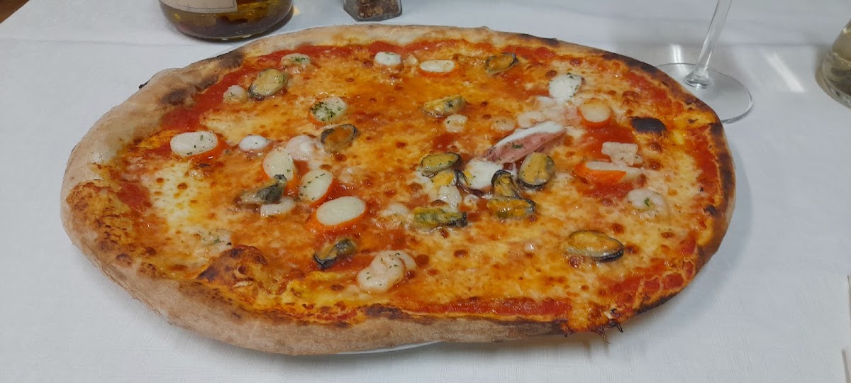 Pizzeria Bella Capri - Vicenza-10