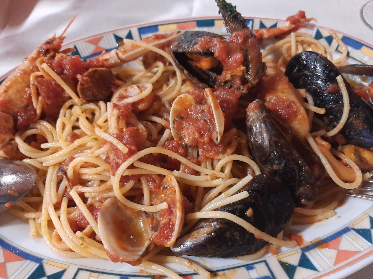 Pizzeria Bella Capri - Vicenza-4