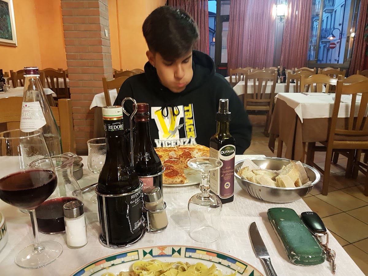 Pizzeria Bella Capri - Vicenza-7