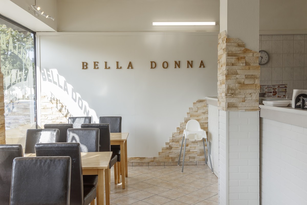 Pizzeria Bella Donna-4