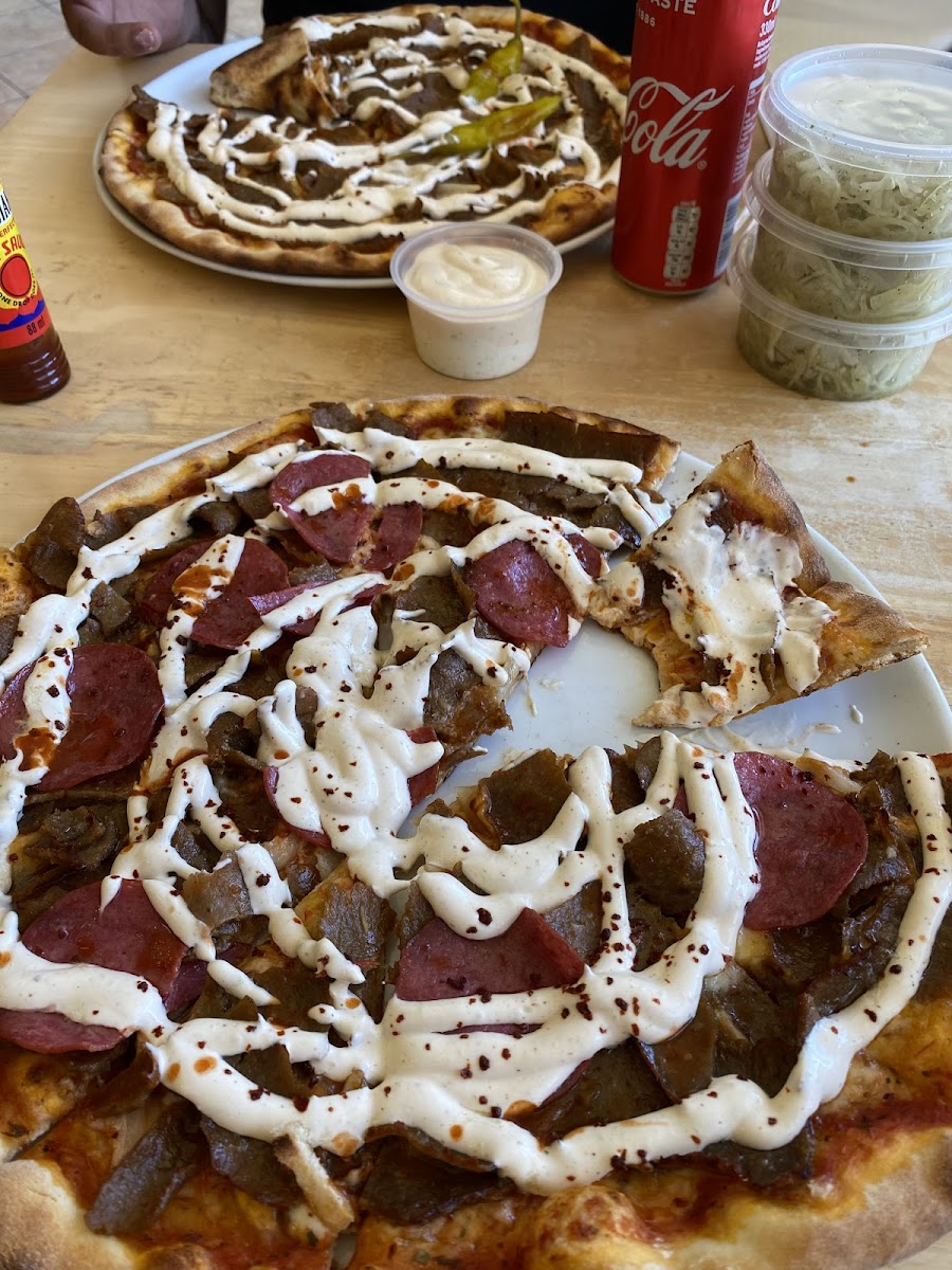 Pizzeria Bella Donna-5