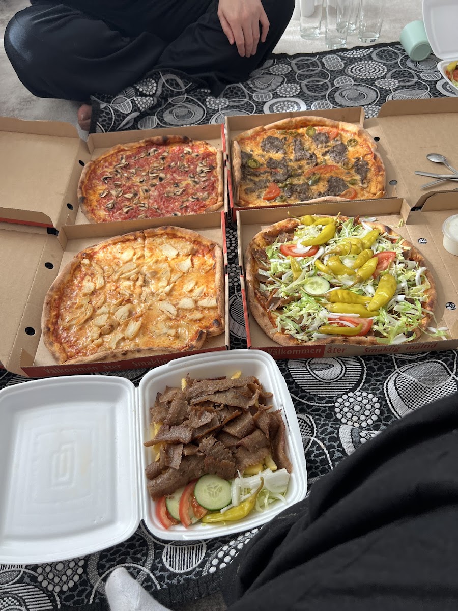 Pizzeria Bella Donna-7