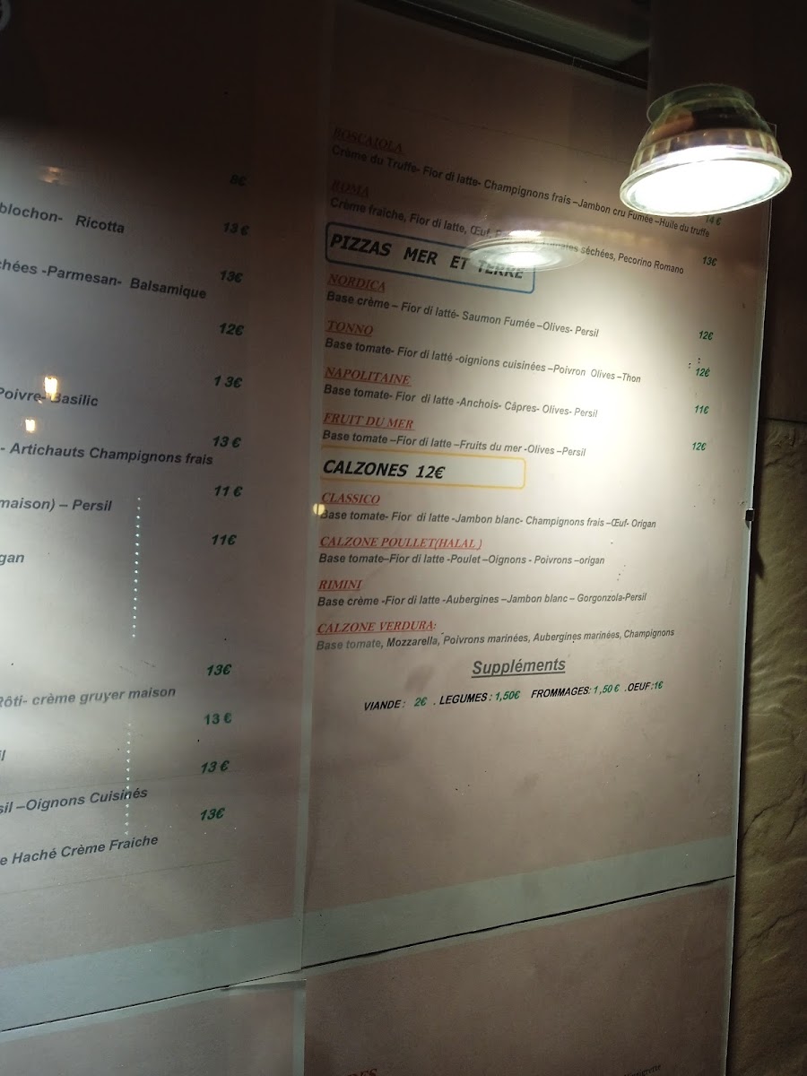 Menu Pizzeria Bella Luna-6